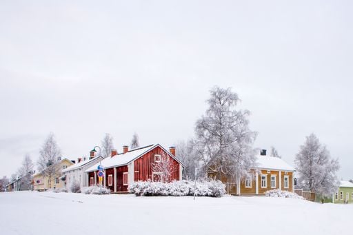 Nicht nur zur Luftgitarren-WM: Deshalb sollten Sie dieses Jahr in den Norden Finnlands reisen