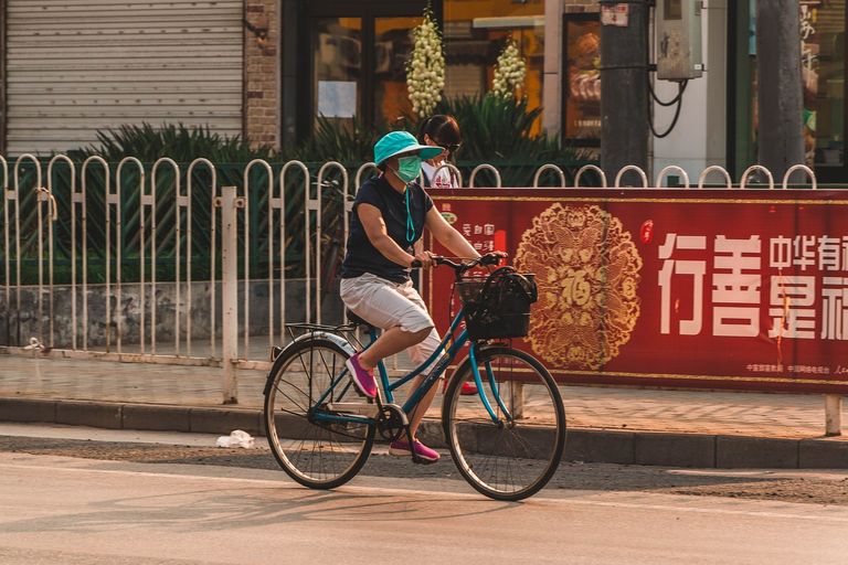 Según el último informe de la Organización Mundial de la Salud, las 10 ciudades con peor calidad del aire se encuentran en Asia Según el último informe de la Organización Mundial de la Salud, las 10 ciudades con peor calidad del aire se encuentran en Asia