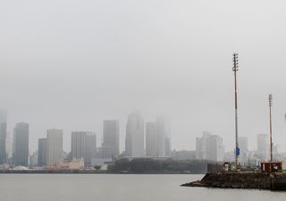 Nieblas, humedad y tardes m&aacute;s agradables: as&iacute; seguir&aacute; el tiempo en el AMBA hasta el domingo 31 de mayo