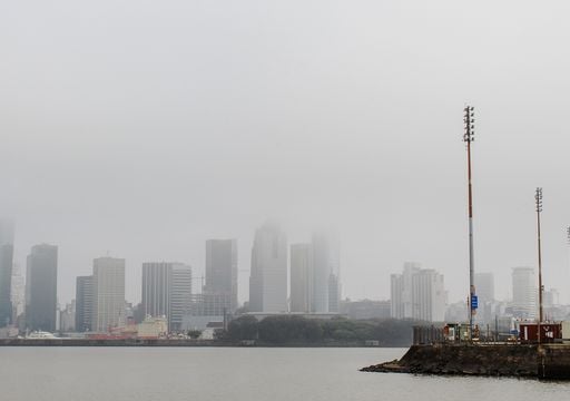 Nieblas, humedad y tardes m&aacute;s agradables: as&iacute; seguir&aacute; el tiempo en el AMBA hasta el domingo 31 de mayo