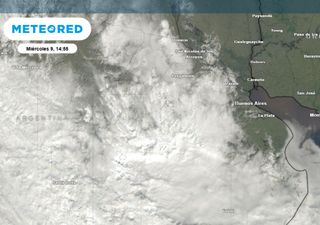 Nieblas, sol y un clima que ya no se parece al invierno: así viene el tiempo en el AMBA en los próximos días 