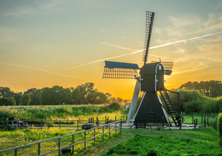 Niederlande - Gemeinsam Naturbrände verhindern