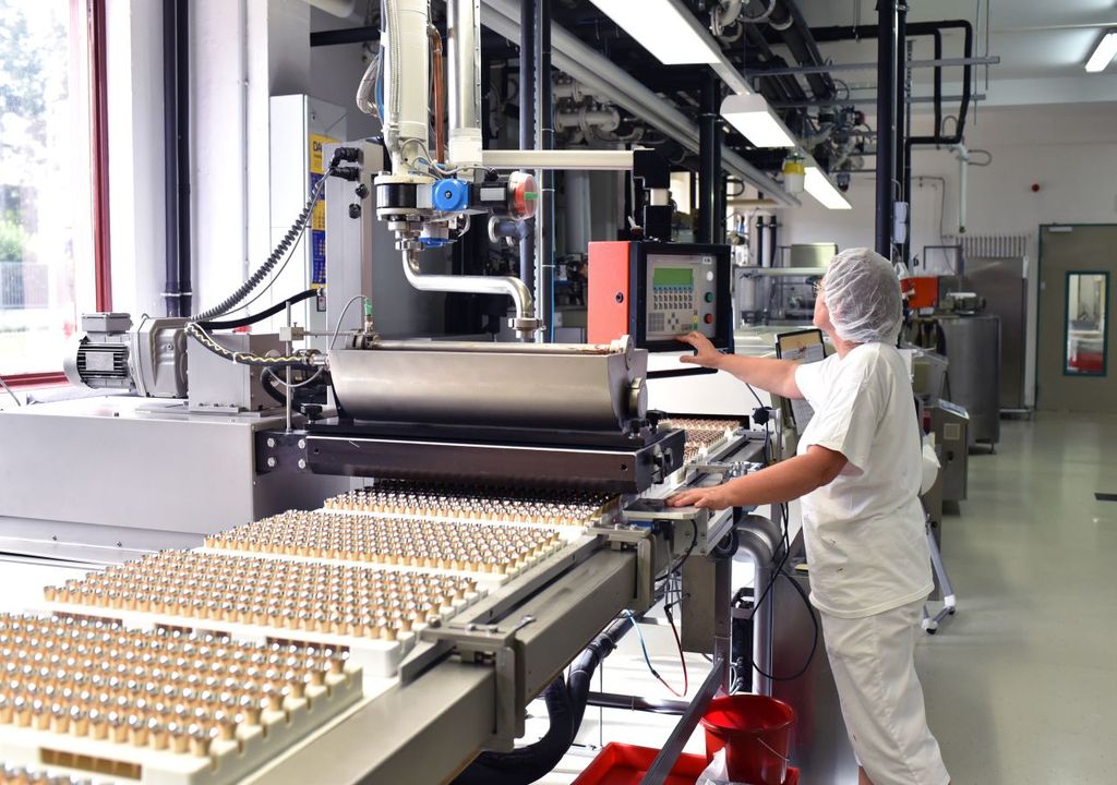 Lebensmittelproduktion Lebensmittelproduktion