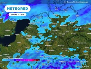 Niedrigwasser am Rhein: &bdquo;Der Fluss ist zweigeteilt!" &ndash; doch dieser Satz f&uuml;hrt Sie in die Irre