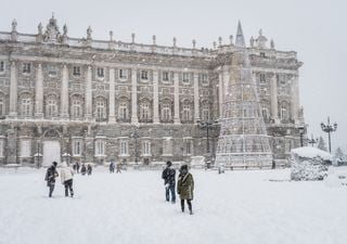 &iquest;Nieve en la ciudad de Madrid en plenas cabalgatas? Esto es lo que dicen las &uacute;ltimas previsiones del mejor modelo