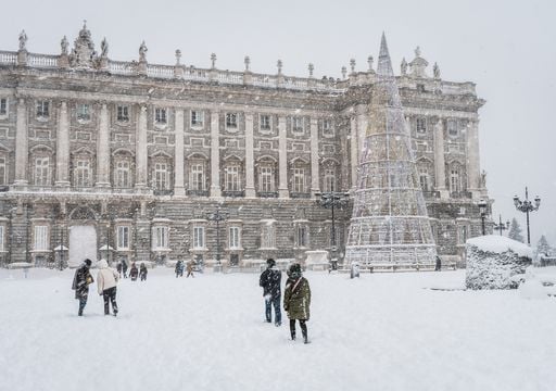 &iquest;Nieve en la ciudad de Madrid en plenas cabalgatas? Esto es lo que dicen las &uacute;ltimas previsiones del mejor modelo