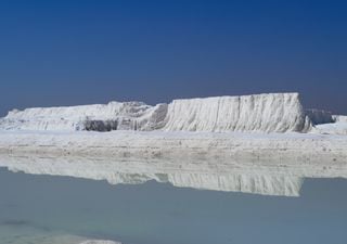 Nieve en la India: el fen&oacute;meno viral que enga&ntilde;a a los turistas y alarma a la ciencia