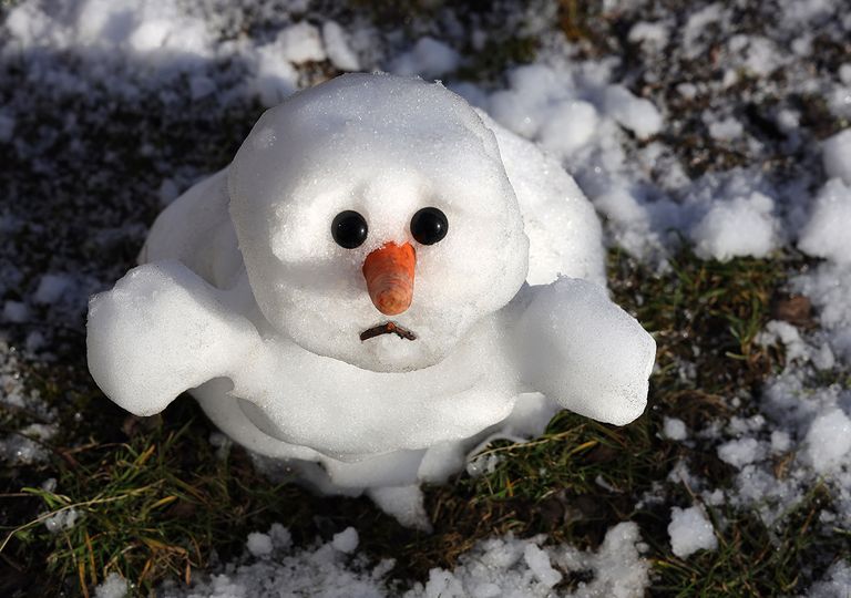 ¿Las nevadas de este invierno han acabado? Esto dicen los modelos ¿Las nevadas de este invierno han acabado? Esto dicen los modelos