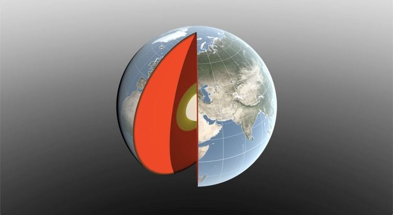 La nieve, los monzones y los oc&eacute;anos desplazan el centro de masa de la Tierra cada a&ntilde;o, seg&uacute;n datos de sat&eacute;lites