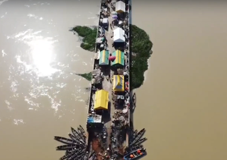 Nigeria reels from worst flooding tragedy in a decade