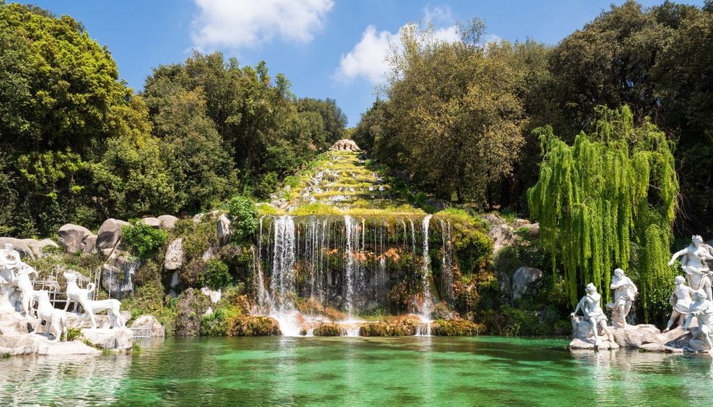 Reggia di Caserta