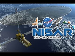 NISAR: el satélite meteorológico más caro del mundo