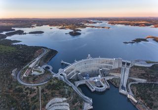 Níveis de armazenamento das barragens em Portugal: qual foi a tendência em maio de 2024?