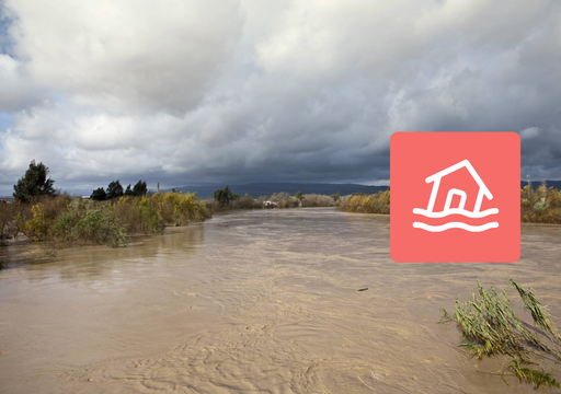 Nivel rojo en varios r&iacute;os andaluces: qu&eacute; est&aacute; pasando y por qu&eacute; preocupan m&aacute;s las cuencas cortas