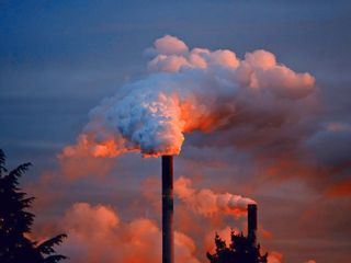 Nível de CO2 na atmosfera atinge marca histórica