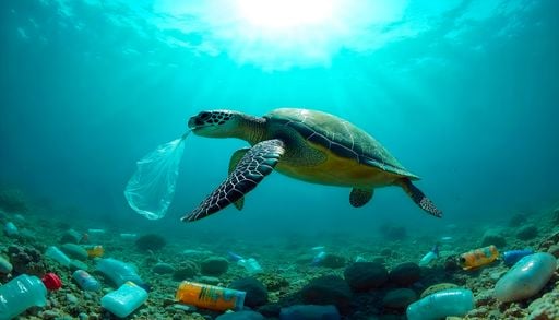 N&iacute;vel do mar sobe mais de 50% e polui&ccedil;&atilde;o amea&ccedil;a biodiversidade, diz ONU