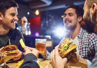 ¡No compres en una hamburguesería! Sobran las razones para recomendarte que no consumas ese tipo de carne