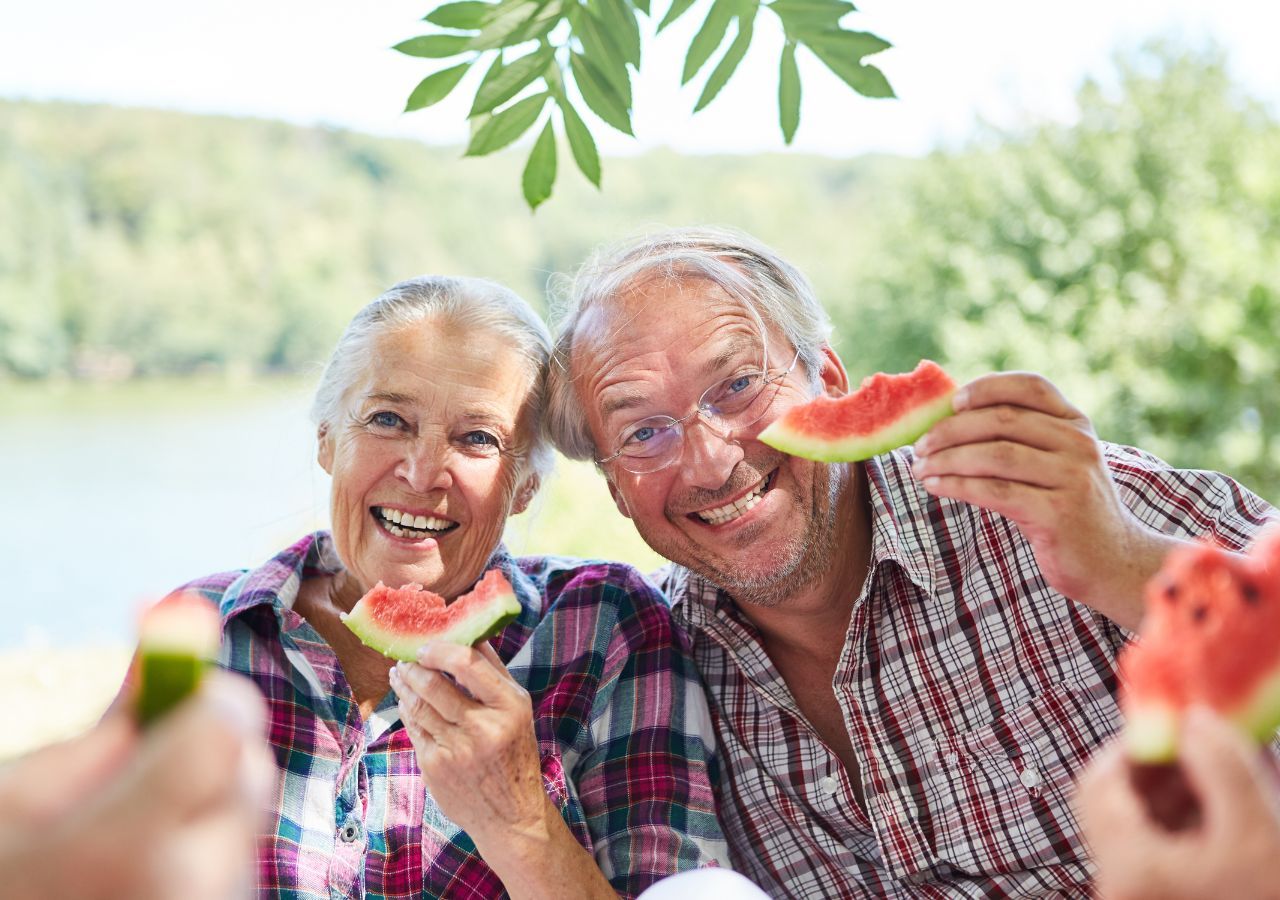 You should not eat watermelon if you suffer from this pathology.