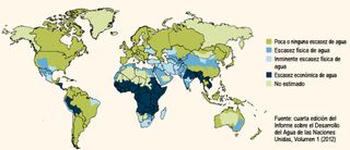 No dejes que nuestro futuro se seque: Día mundial contra la Desertificación