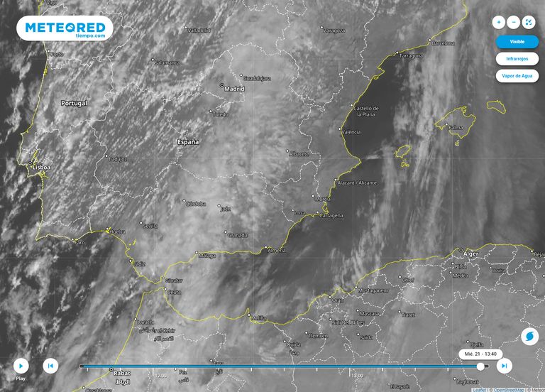 Satélite hoy Satélite hoy
