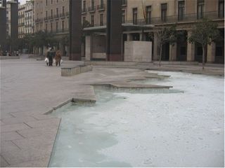 No es Praga, no es Kiev, no es Varsovia... es Zaragoza