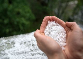 Not synonymous with snow: how and why does hail form?