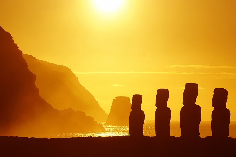 Moai Moai