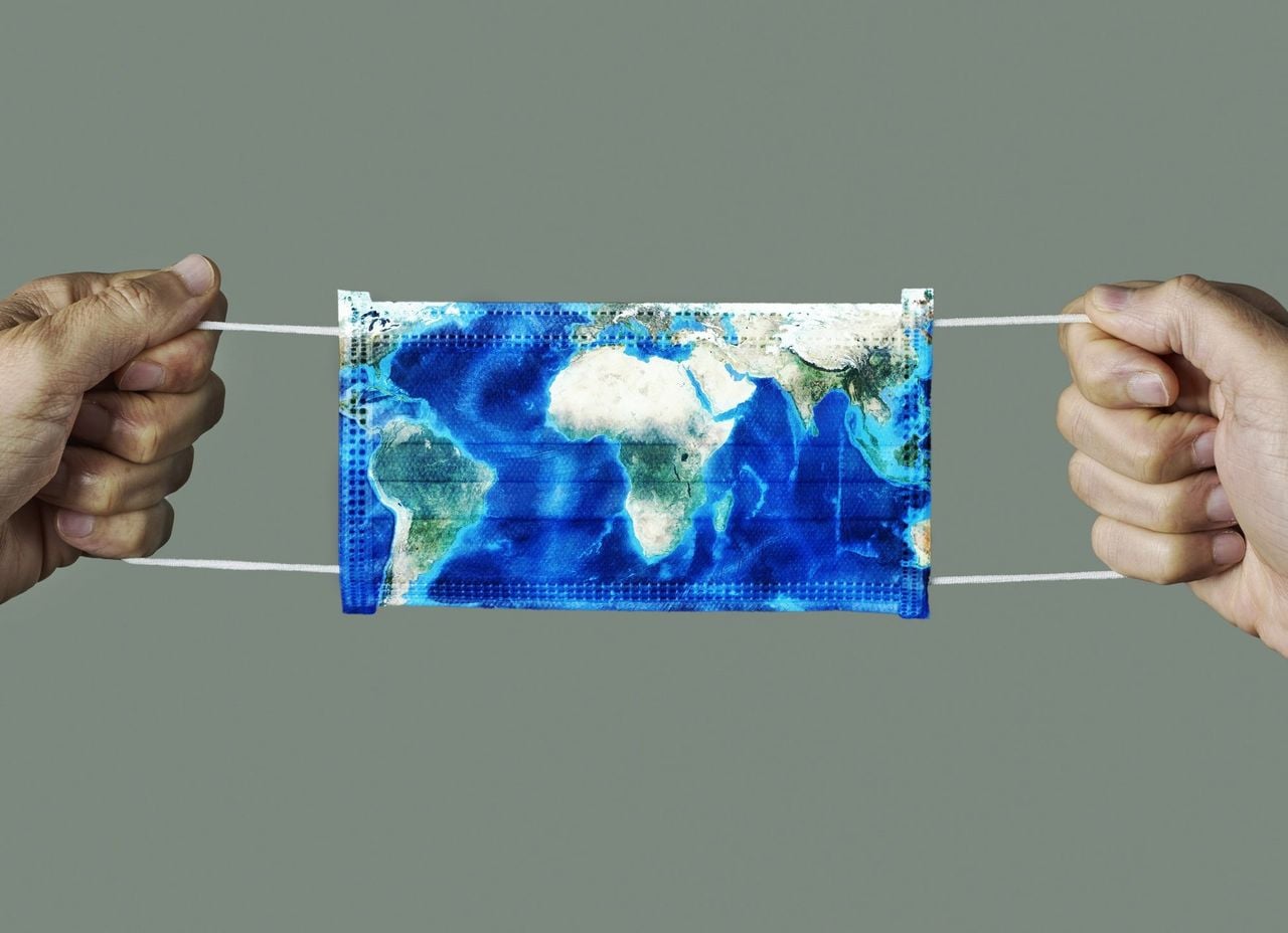 La attuale pandemia non deve farci rilassare nella lotta ai cambiamenti climatici.