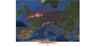 No hay indicios claros de un incremento de contaminantes en Europa