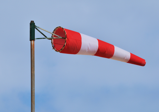 "No hay tregua": viento Puelche con rachas superiores a los 30 km/h entre &Ntilde;uble y Los R&iacute;os para la pr&oacute;xima semana