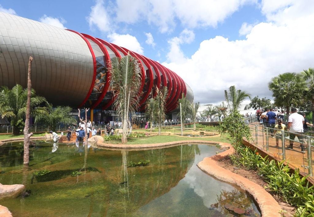 Bioparque Pantanal Bioparque Pantanal
