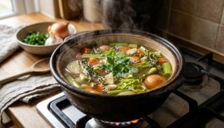 No la tires: c&oacute;mo reutilizar el agua de cocci&oacute;n de las verduras para fortalecer tu jard&iacute;n