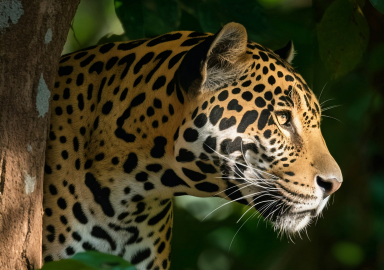 &iexcl;No los den por desaparecidos! Nuevas se&ntilde;ales y esperanzas para salvar al mayor felino de Am&eacute;rica