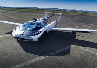 No más embotellamientos: el primer auto volador del mercado estará listo para despegar en 2026