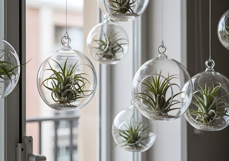 No necesitan tierra ni maceta: 5 plantas perfectas para interiores sin esfuerzo