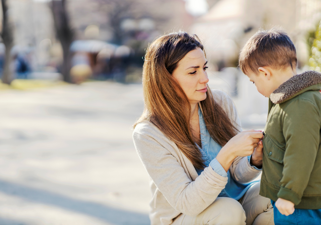 infancia; vulnerabilidad; frio; bajas temperaturas; cuidado; salud; paternidad; maternidad