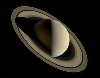 No, Saturno no perderá su sistema de anillos. Al menos no en 2025