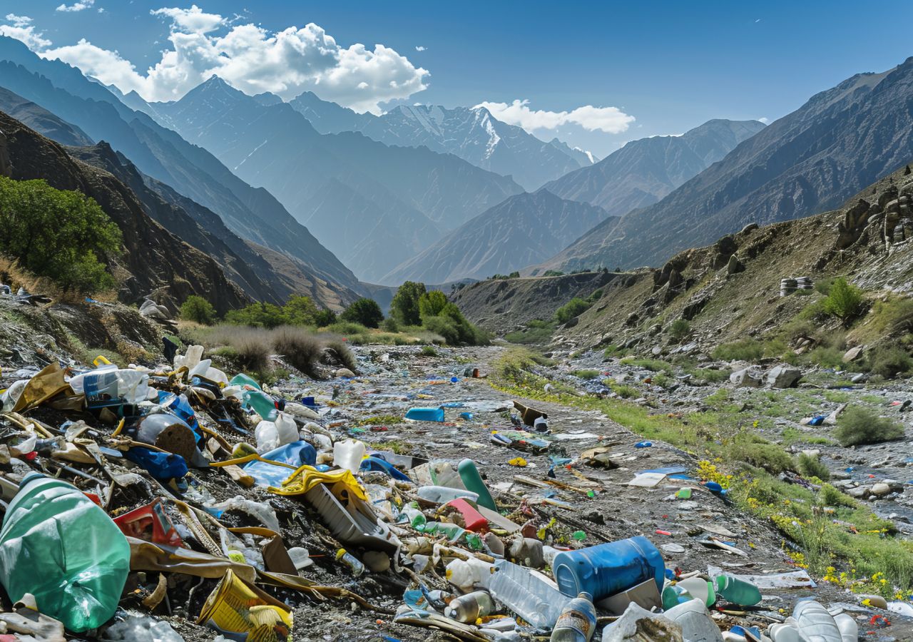 Ci stanno mentendo: non tutta la plastica che produciamo oggi nel mondo ...