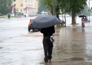 “No sería el único”: dos días de lluvias llegarán a Santiago y los pronósticos anticipan otro posible evento