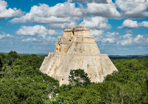 No solo en Egipto: descubren pir&aacute;mides de m&aacute;s de 20 metros en plena selva en la Amazon&iacute;a