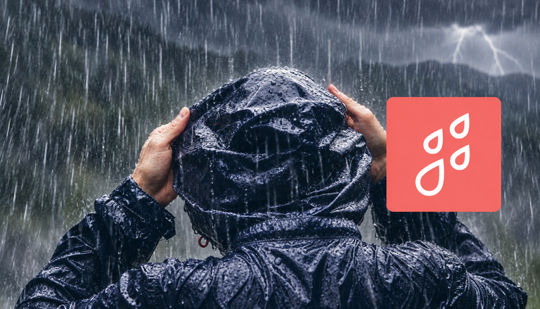 No solo es la lluvia: DMC advierte por viento, tormentas el&eacute;ctricas y heladas de hasta -9 &deg;C