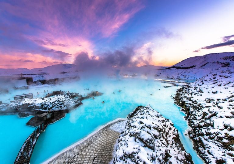 No solo hay volcanes y hielo: la cultura balnearia de Islandia finalmente ha sido declarada Patrimonio de la Humanidad