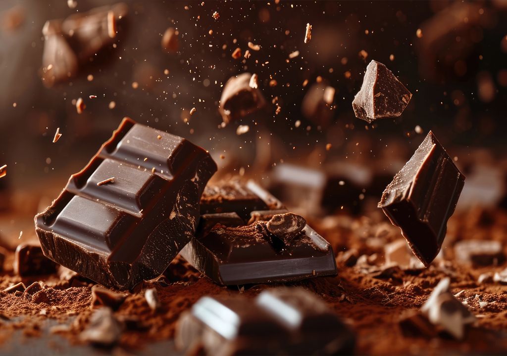 Chocolate negro Chocolate negro