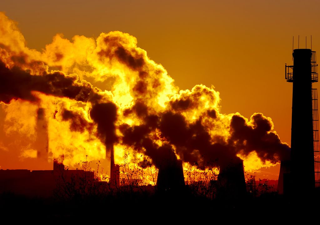 Gases Efecto Invernadero