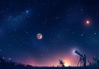 ¡No te la pierdas! La espectacular alineación de planetas que iluminará el cielo antes del amanecer