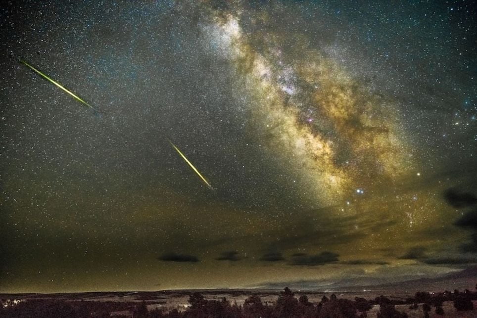 No te pierdas la próxima lluvia de estrellas Eta Acuáridas, te damos estas recomendaciones. Noticias en tiempo real