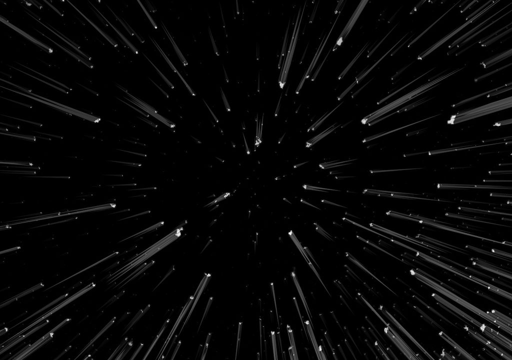 Lluvia de estrellas Lluvia de estrellas