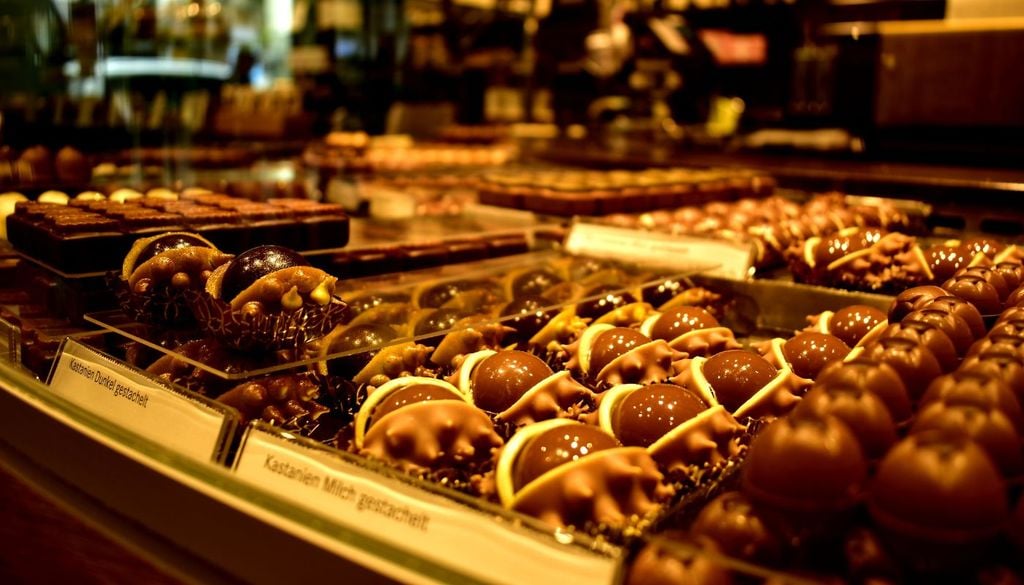 Chocolate de Suiza Chocolate made in Switzerland.