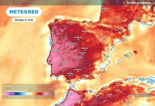 "No viene el golpe definitivo al verano en Espa&ntilde;a": Duncan Wingen habla sobre cu&aacute;ndo se asentar&aacute; el tiempo oto&ntilde;al