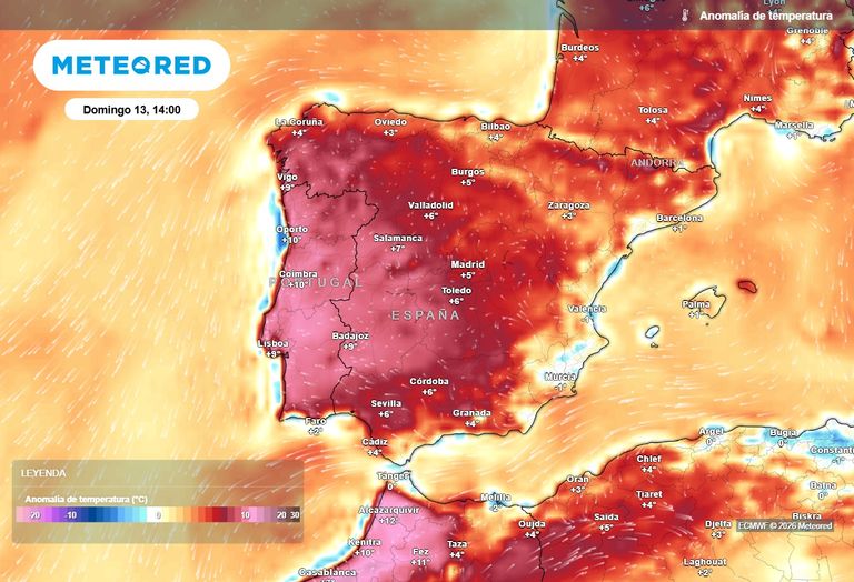 "No viene el golpe definitivo al verano en Espa&ntilde;a": Duncan Wingen habla sobre cu&aacute;ndo se asentar&aacute; el tiempo oto&ntilde;al